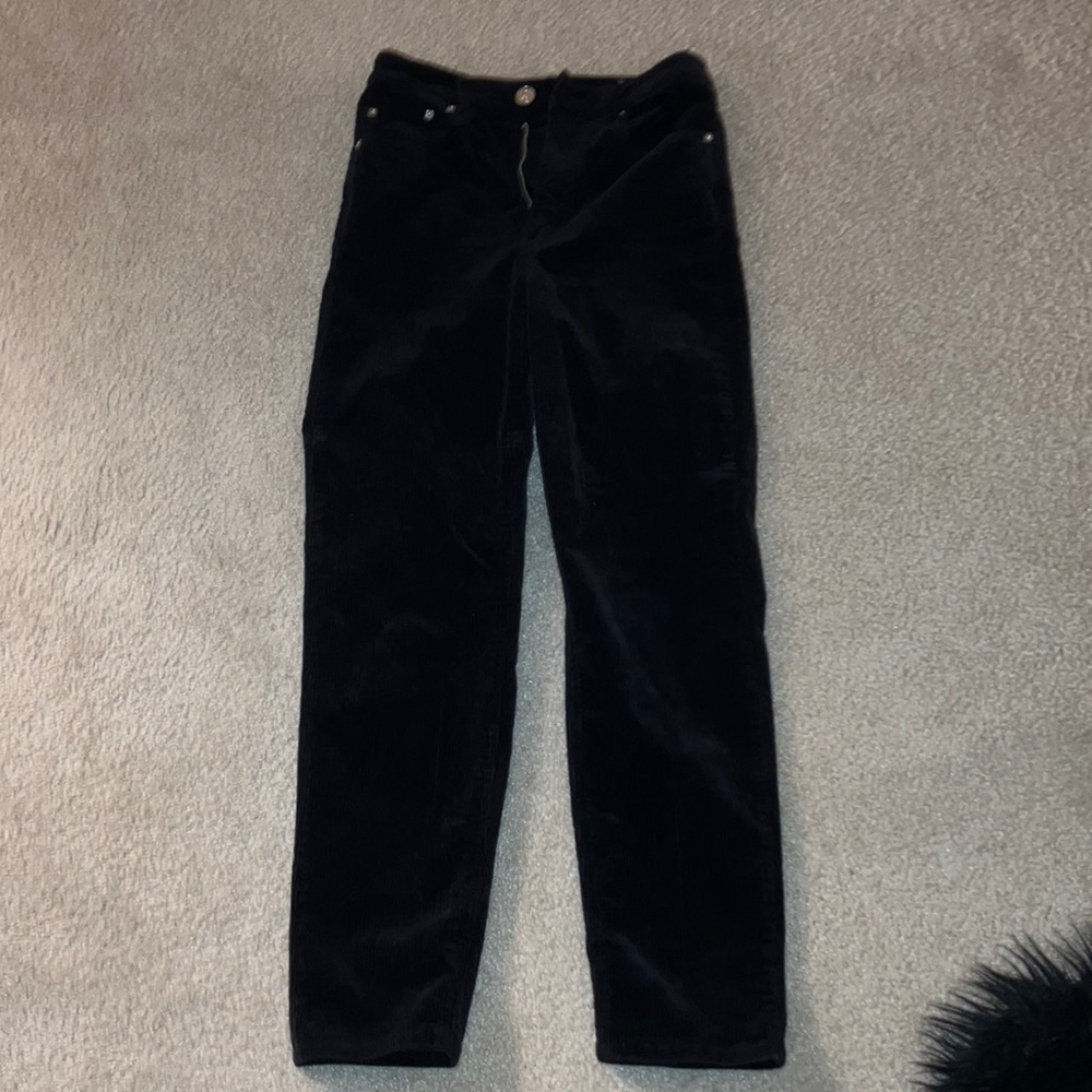 corduroy pants